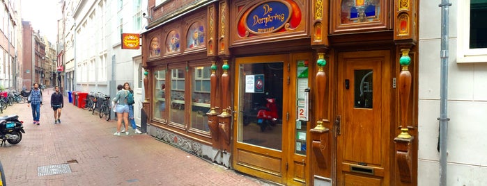 Dumpring Coffeshop is one of Amsterdam.
