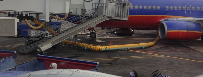 Southwest Airlines is one of All Places I Enjoy.