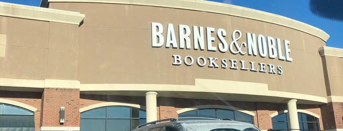 Barnes & Noble is one of Guide to Morris Plains's best spots.