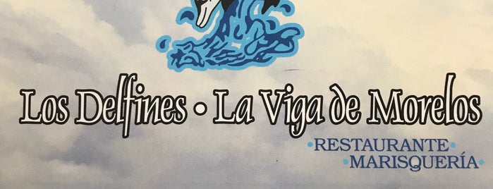 La Viga De Morelos is one of Recomendación.