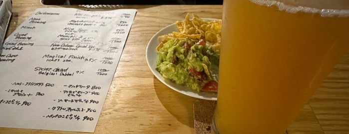 GREMLIN is one of Craft Beer On Tap - Shibuya.