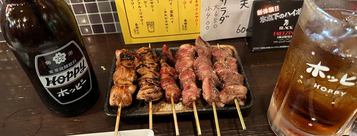 太陽食堂 幡ヶ谷店 is one of 飲み.