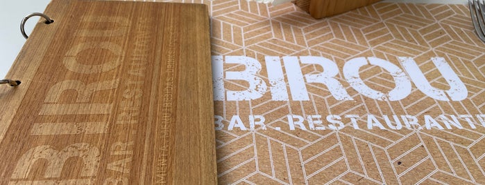 Birou Bar e Restaurante is one of Açores — cafés, bouchées, verre.