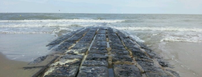 Zeedijk Blankenberge is one of Gespeicherte Orte von ☀️ Dagger.