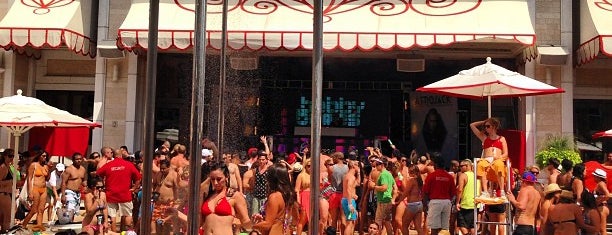 Encore Beach Club is one of A State-by-State Guide to America's Top-Rated Bars.