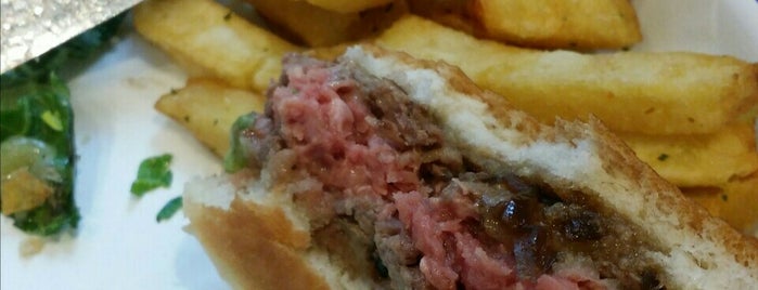 Honest Burgers is one of LDN.