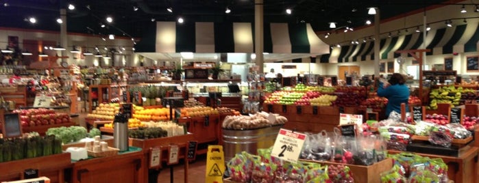 The Fresh Market is one of Lugares guardados de Jackie.