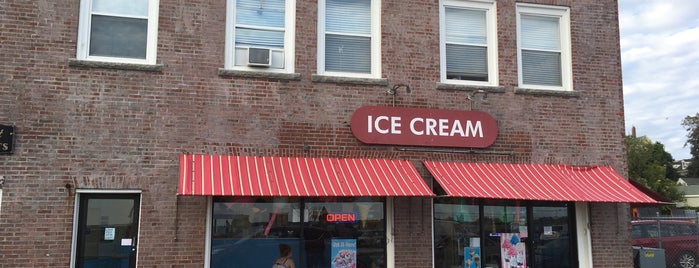 Harbor Point Ice Cream is one of Cape Ann.