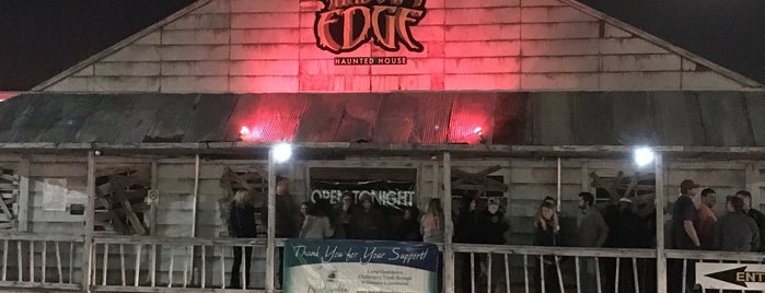 The Shadows Edge is one of Places I'd like to check out.