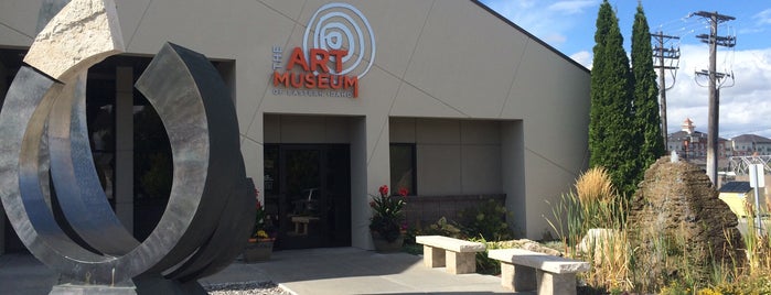 Art Museum Of Eastern Idaho is one of VMS Merchant Targets.