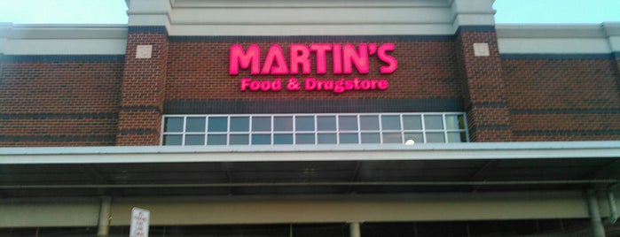 Martin's Food Market is one of Must-see seafood places in Richmond, VA.