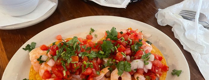 Ceviche is one of Roswell / Alpharetta.