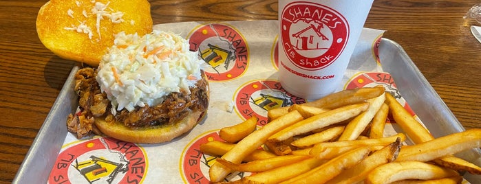 Shane's Rib Shack is one of Top picks for BBQ Joints.