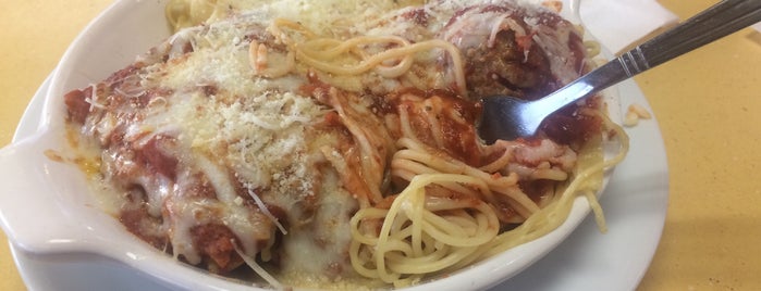 Fazoli's is one of Italian Food.
