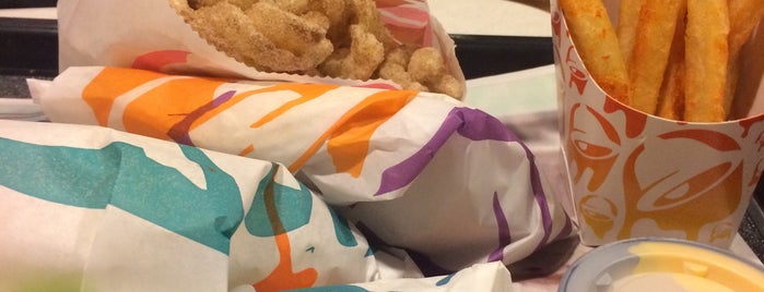Taco Bell is one of Must-visit Food in St Peters.