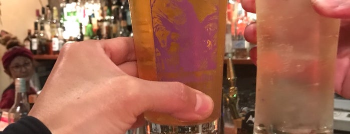 ロックサン is one of クラフト🍺を 美味しく飲める ブリュワリーとか.