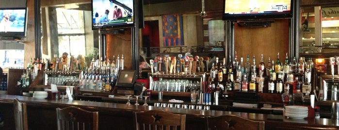 Liberty Tap Room is one of Lugares favoritos de Kevin.
