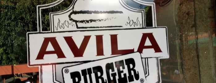 Ávila Burger is one of Jimmyさんのお気に入りスポット.
