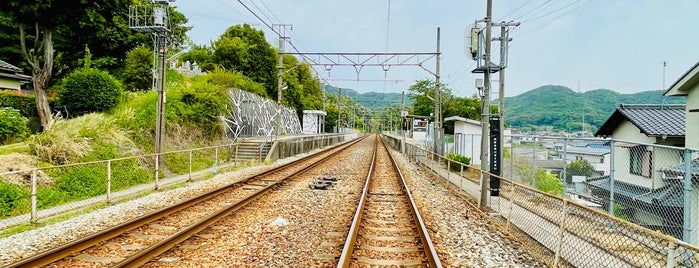 Bizen-Tai Station is one of JR UNO Line 宇野線.