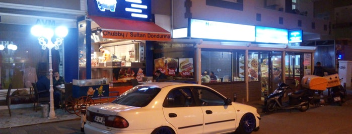 Chubby is one of İstanbul.
