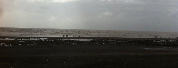 Tithal Beach is one of Beach locations in India.