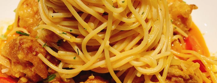 Mita Pasta 米塔義式廚房 政大店 is one of Italian.