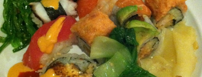 Tokyo Sushi Buffet is one of Sushi Restaurants.
