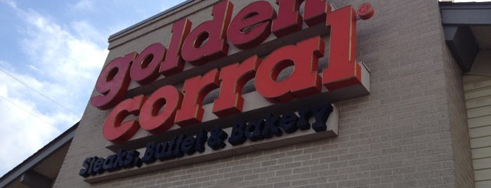 Golden Corral is one of The 9 Best Places for a Chicken Pot Pie in San Antonio.