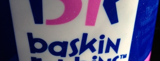 Baskin-Robbins is one of Locais curtidos por Yessika.
