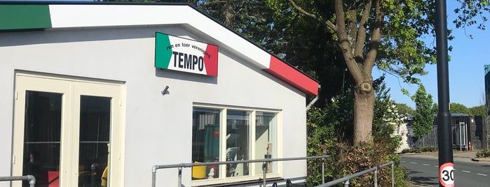 Ren- en Toervereniging Tempo is one of mTB-Routes.