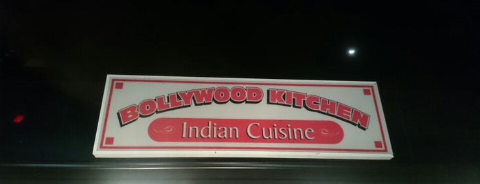 Bollywood Kitchen is one of On The Road.