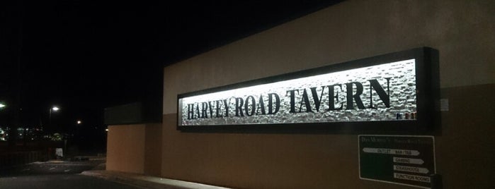 Harvey Road Tavern is one of Food Heaven.