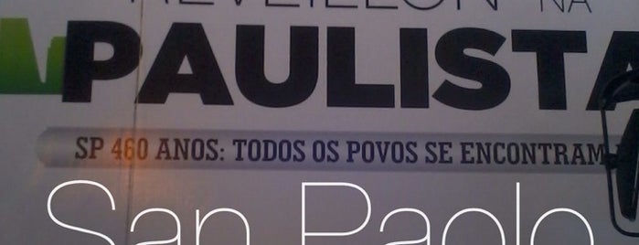 Av. Paulista, 326 is one of Já fui.