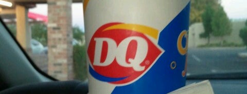 Dairy Queen is one of Tannerさんの保存済みスポット.