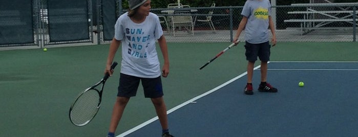 Patch Reef Tennis Center is one of Tammyさんのお気に入りスポット.