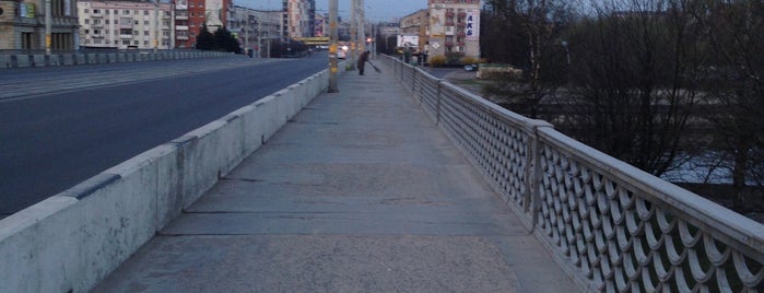 Эстакадный мост is one of Kaliningrad.