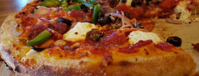 Blaze Pizza is one of Jason : понравившиеся места.