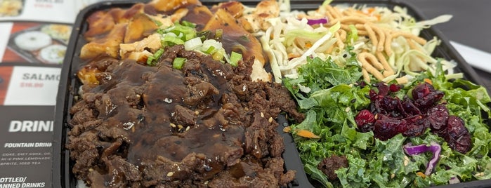 Wagyu Meat and Grill is one of Rj 님이 좋아한 장소.