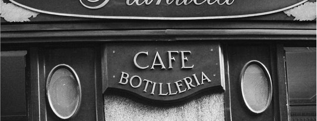 Café Manuela is one of Madrid: café y tarta.