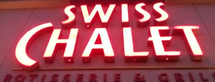 Swiss Chalet is one of Lugares favoritos de Mustafa.