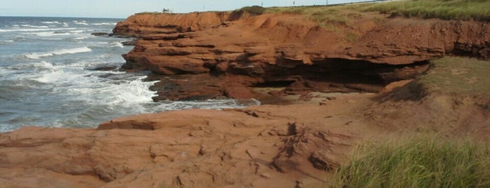 Prince Edward Island National Park of Canada is one of Canada.