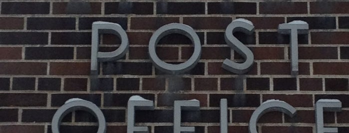 US Post Office is one of danielle.