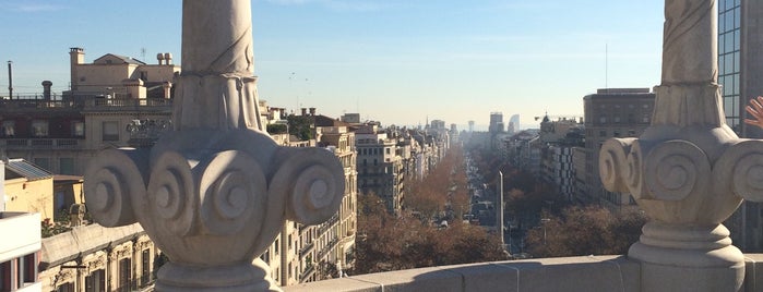 Hotel Casa Fuster is one of Aperitivos y Diseño en Bcn.