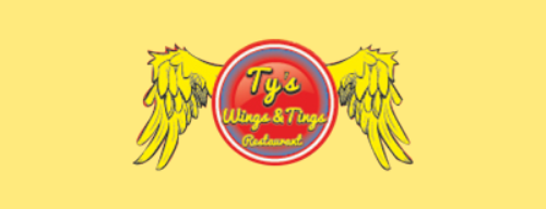 Ty's Wing & Tings Restaurant is one of Charlotte.