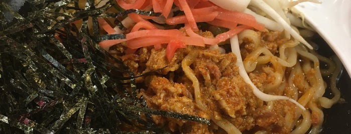 Hachiban Ramen is one of Pattaya Restaurant-1 Pattaya　パタヤのレストラン.