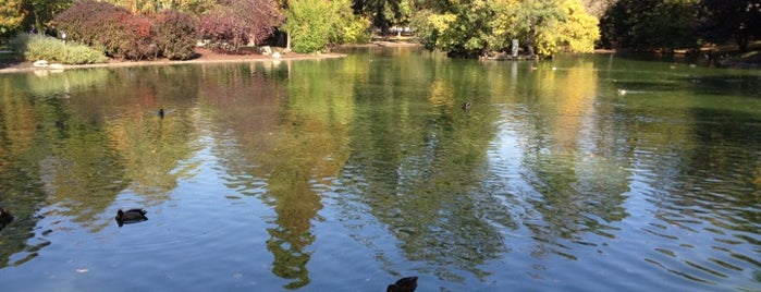 Stadtpark is one of Follow the Orient Express — Şark Ekspresi.