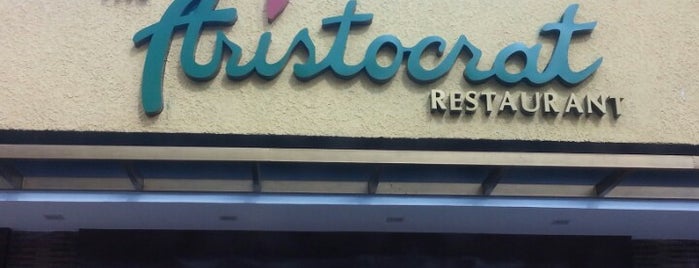 The Aristocrat is one of Jasper’s Liked Places.
