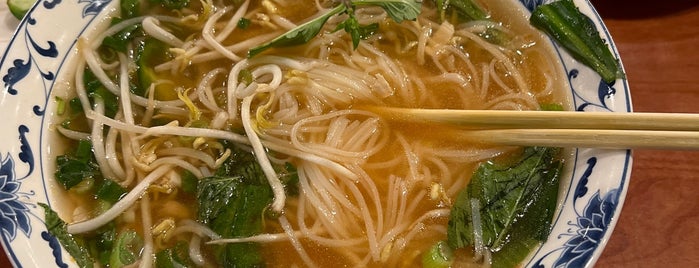 Phở Bắc is one of Atlanta II.