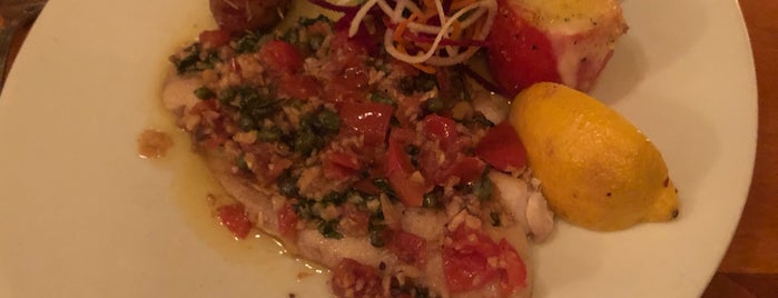 Abbondanza Italian Restaurant is one of The 15 Best Places for Calamari in Key West.