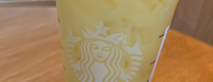 Starbucks is one of AT&T Wi-Fi Hot Spots - Starbucks #10.